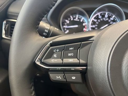 New 2025 MAZDA CX-5 AWD 2.5 S w/ Preferred Package image 8
