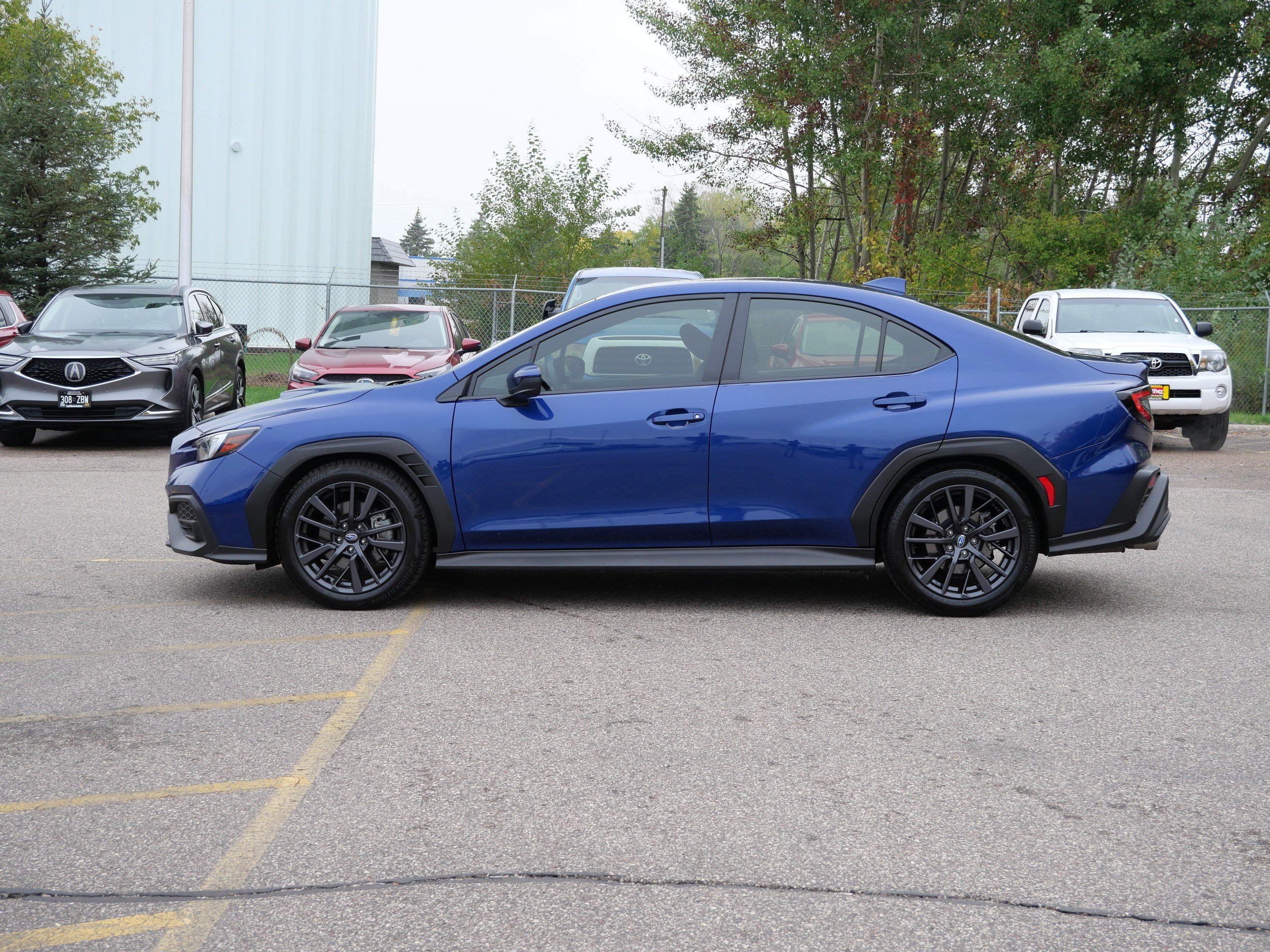 Used 2025 Subaru WRX Premium AWD/4WD image 4