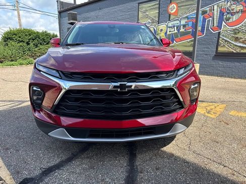 New 2026 Chevrolet Blazer LT w/ Convenience Package AWD/4WD image 22