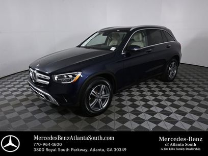 Certified 2022 Mercedes-Benz GLC 300
