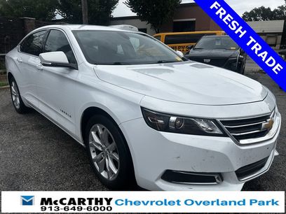 Used 2017 Chevrolet Impala LT