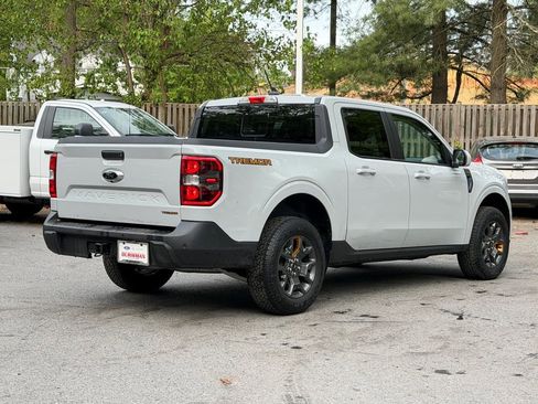 Used 2023 Ford Maverick Tremor w/ Tremor Off-Road Package AWD/4WD image 7