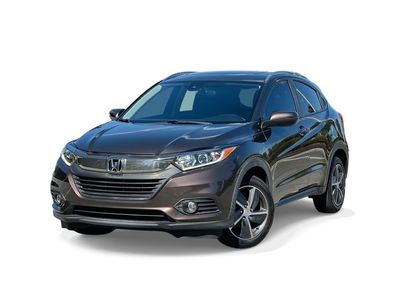 Used 2021 Honda HR-V EX