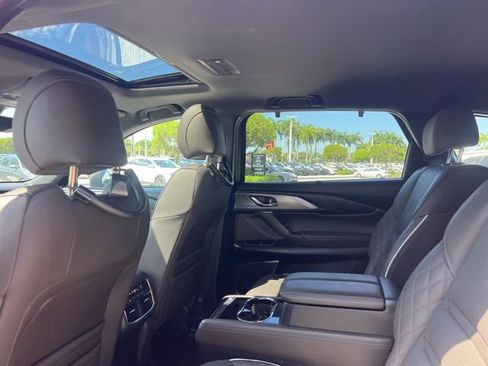 Used 2022 MAZDA CX-9 Signature AWD/4WD image 38
