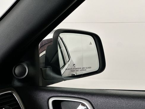 Certified 2021 Jeep Grand Cherokee Limited w/ Luxury Group II image 26