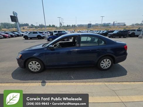 Used 2013 Volkswagen Jetta S FWD image 7