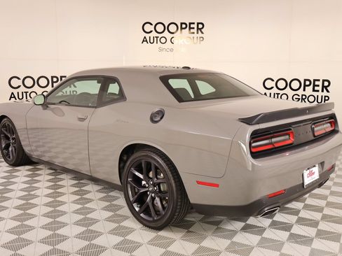 Used 2023 Dodge Challenger GT w/ Blacktop Package RWD image 21
