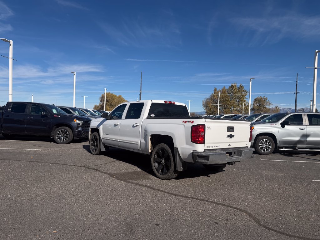 Used 2016 Chevrolet Silverado 1500 LT w/ All Star Edition AWD/4WD image 3