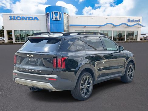 Used 2022 Kia Sorento X-Line EX AWD/4WD image 5