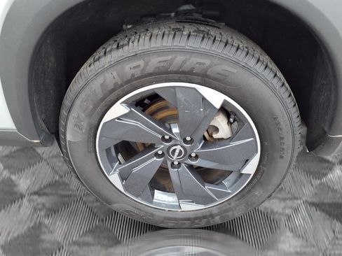 Certified 2024 Nissan Rogue SV AWD/4WD image 21