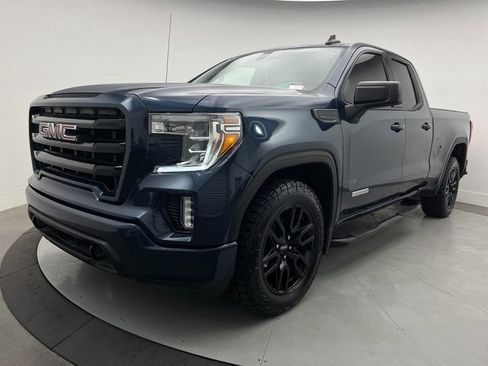 Used 2022 GMC Sierra 1500 Elevation image 11