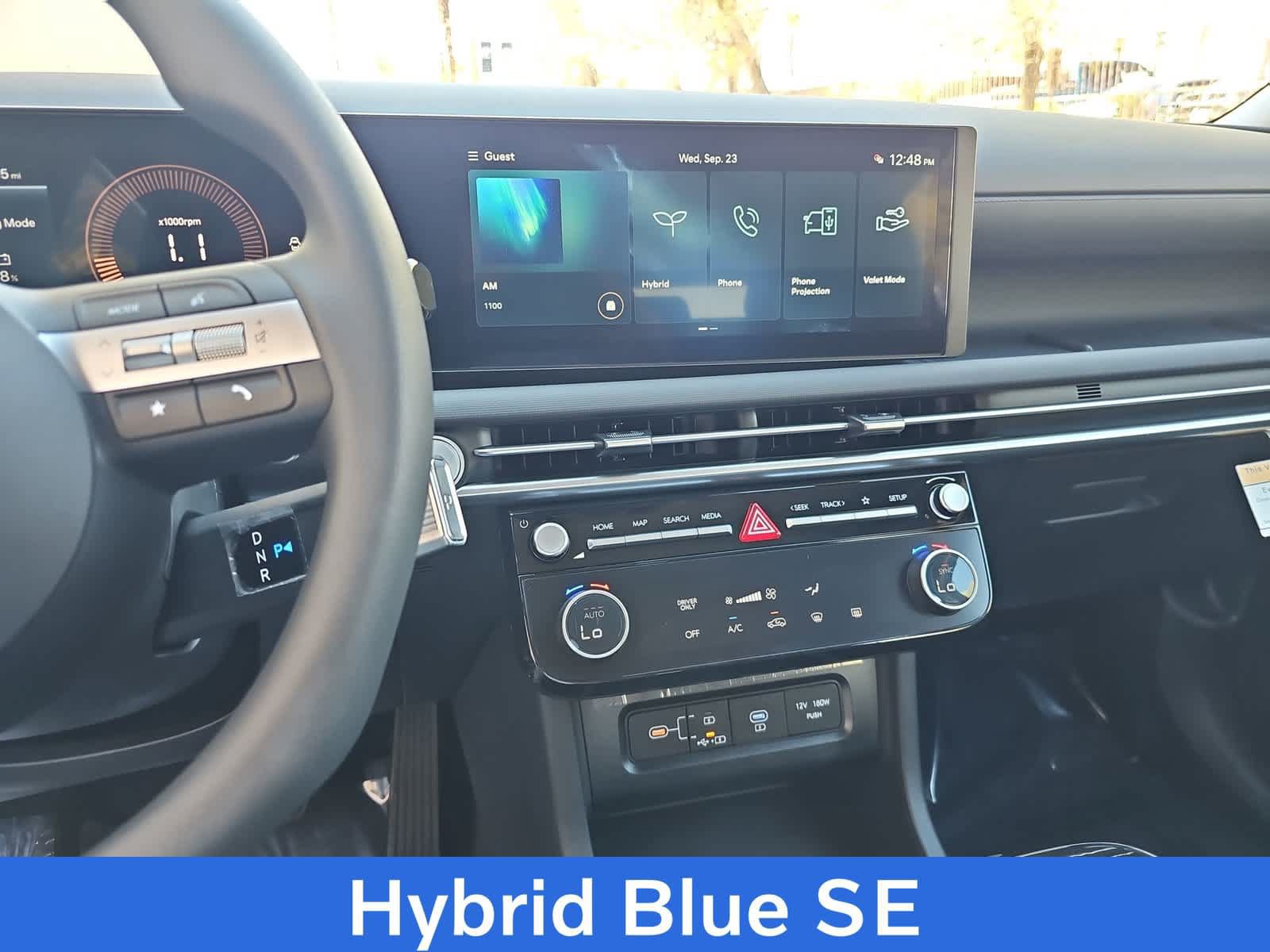 Certified 2026 Hyundai Tucson Blue SE AWD/4WD image 27