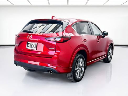 Used 2024 MAZDA CX-5 AWD 2.5 S w/ Premium Package image 4