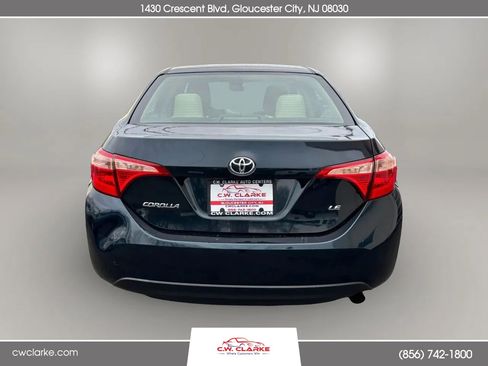 Used 2017 Toyota Corolla LE image 7