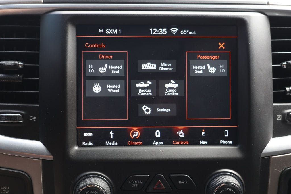 Used 2018 RAM 3500 Big Horn AWD/4WD image 19