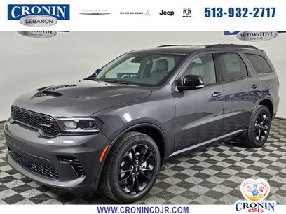 New 2026 Dodge Durango GT
