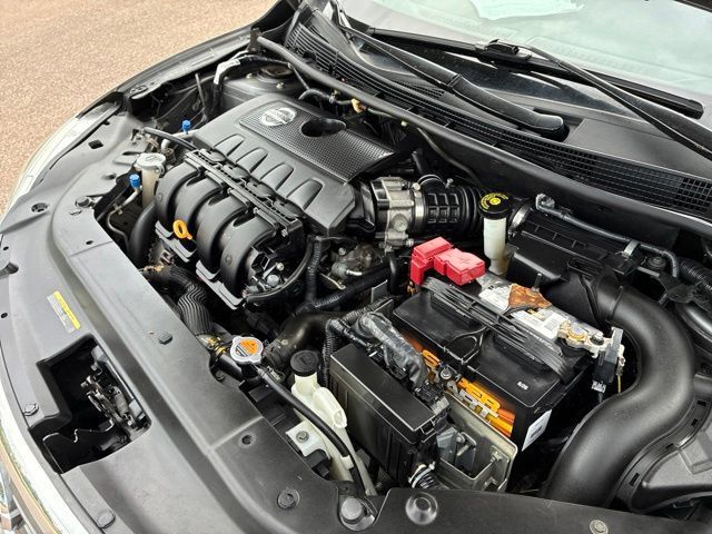 Used 2015 Nissan Sentra SR FWD image 13