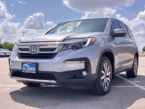 Used 2021 Honda Pilot EX-L image 11