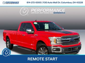 Used 2020 Ford F150 Lariat video 1