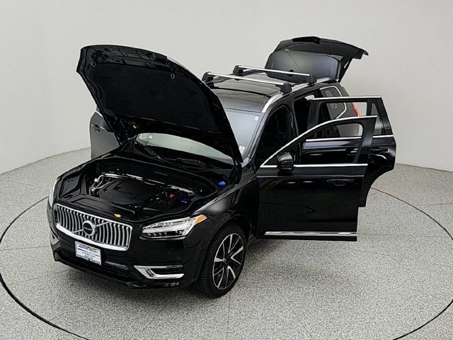 Used 2023 Volvo XC90 B6 Plus w/ Protection Package AWD/4WD image 40