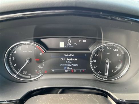 Certified 2024 Cadillac XT6 Premium Luxury w/ LPO, Floor Liner Package image 10