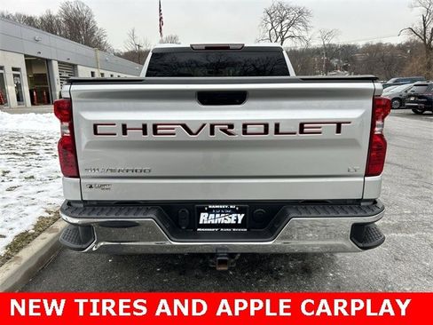 Used 2022 Chevrolet Silverado 1500 LT image 7