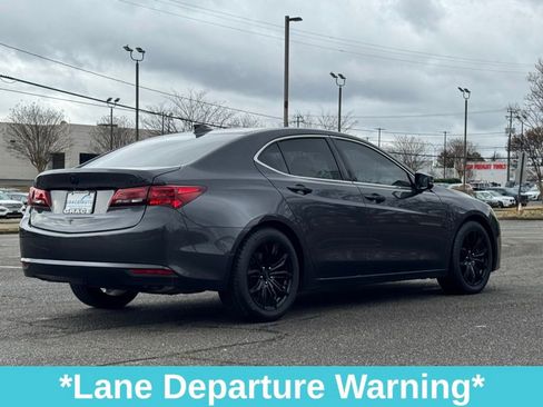 Used 2015 Acura TLX V6 w/ Technology Package image 8