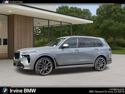 New 2026 BMW X7 xDrive40i w/ Executive Package