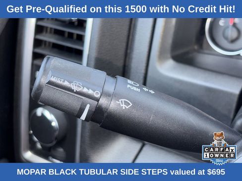 Used 2022 RAM 1500 Classic Warlock w/ Electronics Group AWD/4WD image 19
