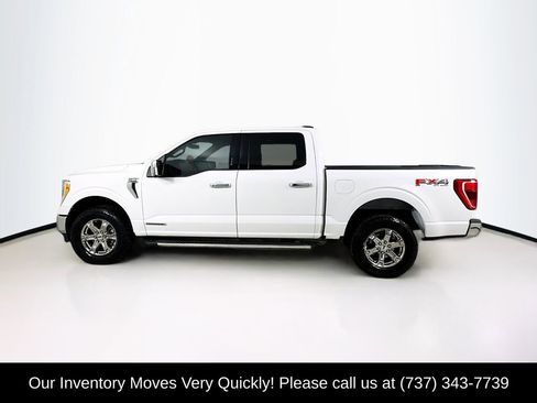 Used 2021 Ford F150 XLT w/ Equipment Group 302A High AWD/4WD image 4