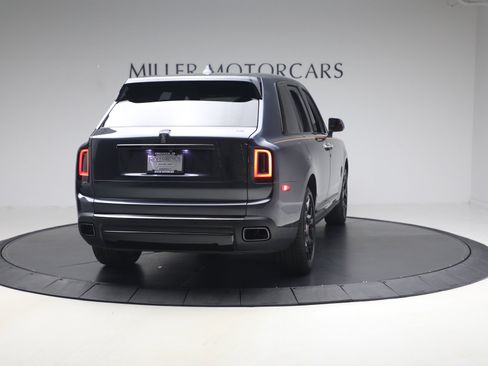 Certified 2024 Rolls-Royce Cullinan Black Badge w/ Driver's Package AWD/4WD image 9