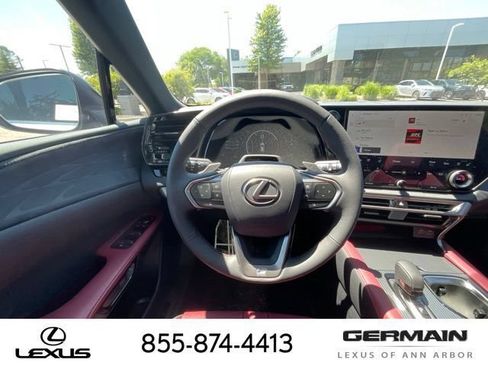New 2026 Lexus RX 350 F Sport AWD/4WD image 15