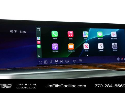 New 2026 Cadillac Escalade Platinum Sport w/ LPO, ONYX Package AWD/4WD image 16