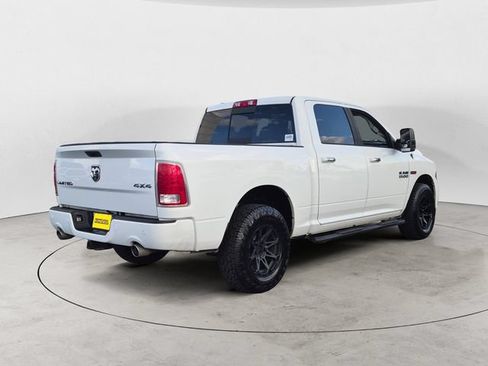 Used 2015 RAM 1500 Laramie Limited AWD/4WD image 5