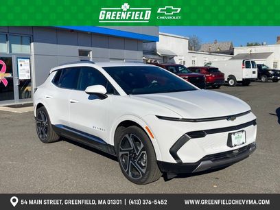 New 2026 Chevrolet Equinox EV LT w/ Convenience Package II