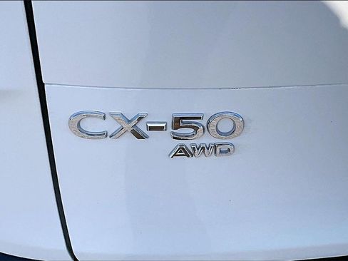 Certified 2025 MAZDA CX-50 AWD 2.5 S w/ Premium Package image 34