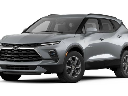 New 2026 Chevrolet Blazer LT w/ Convenience Package AWD/4WD image 49