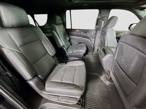 Used 2024 Cadillac Escalade ESV Premium Luxury w/ LPO, Floor Liner Package AWD/4WD image 33