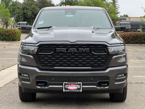 New 2026 RAM 1500 Big Horn AWD/4WD image 9