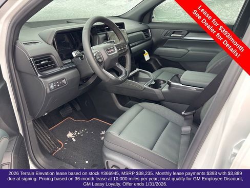 New 2026 GMC Terrain AT4 w/ Convenience Package III image 2