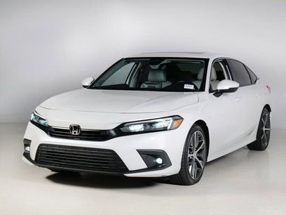 Used 2024 Honda Civic Touring