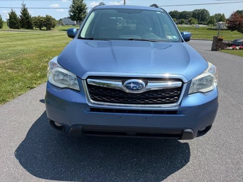 Used 2016 Subaru Forester 2.5i Touring w/ Protection Package #2 AWD/4WD image 4