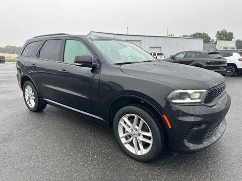 Used 2025 Dodge Durango GT AWD/4WD image 3