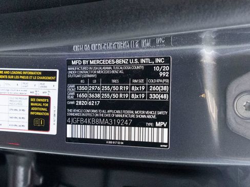 Used 2021 Mercedes-Benz GLE 350 4MATIC image 31