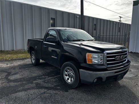 Used 2013 GMC Sierra 1500 W/T w/ Work Truck Plus Package image 7