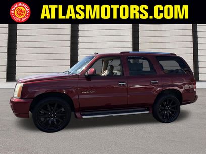 Used 2003 Cadillac Escalade AWD