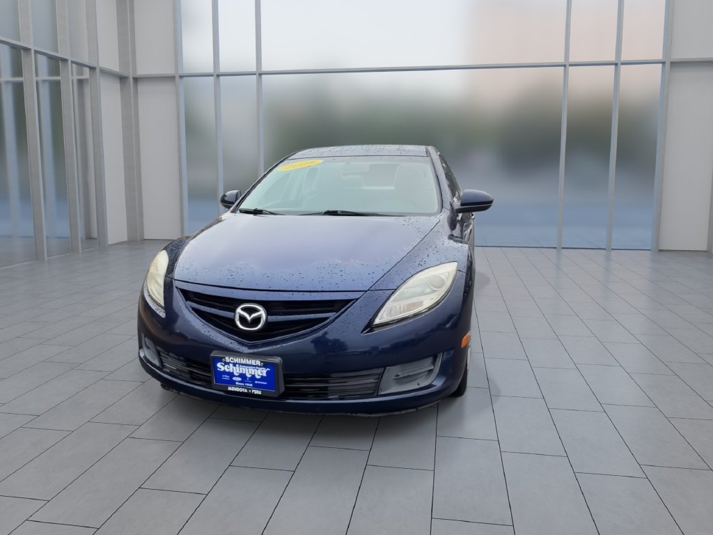 Used 2009 MAZDA MAZDA6 i Sport FWD image 3