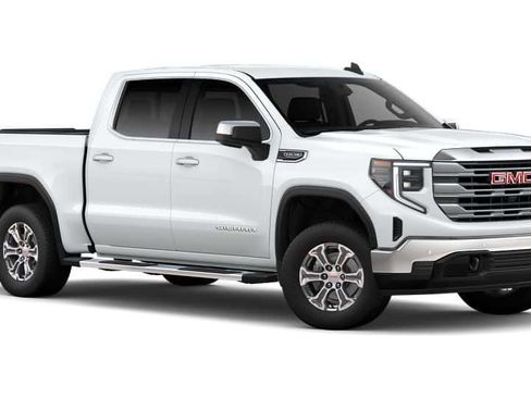 New 2026 GMC Sierra 1500 SLE AWD/4WD image 30