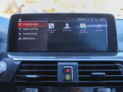 Used 2021 BMW X3 M40i w/ Executive Package image 39