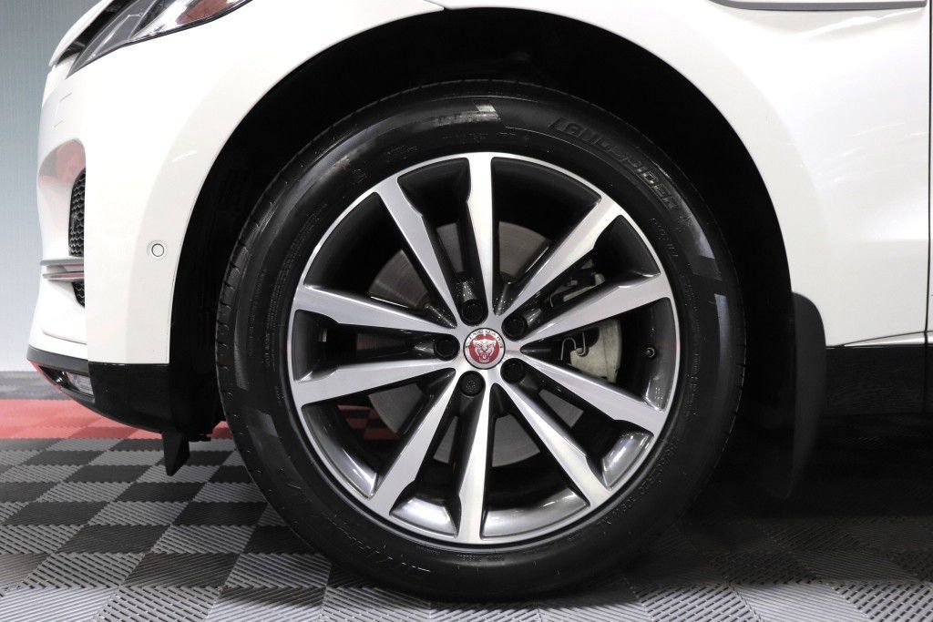 Used 2021 Jaguar F-PACE S AWD/4WD image 77